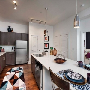 Photo of Camden Fourth Ward Apartments
