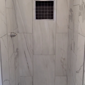 Photo of Back to Square One Tiling