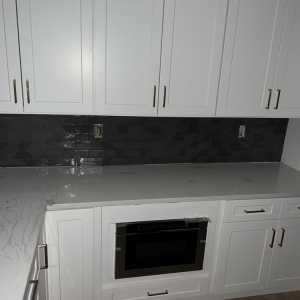 Photo of Back to Square One Tiling