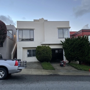 San Francisco SFC Pressure Washing
