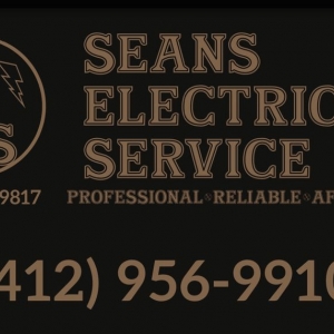 Bethel Park Sean's Electrical Service