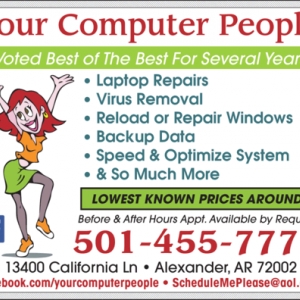 Photo of Your Computer People