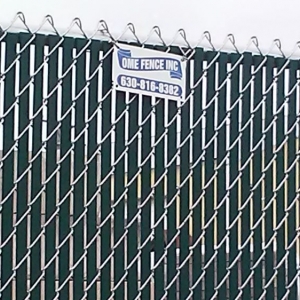 Streamwood Ome Fence