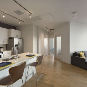 Photo of Hub at Columbia