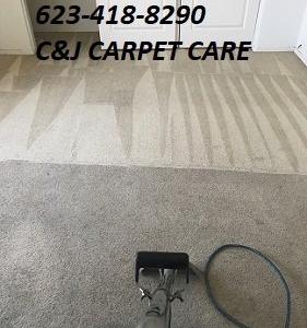 Photo of C&J Carpet Care