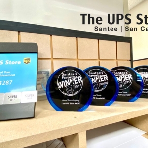 Santee The UPS Store