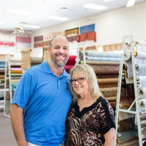 Photo of Frieda Ross Draperies, Shutters and Blinds