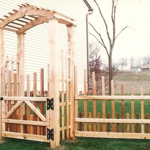 Photo of Protection Fence