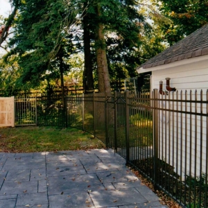 Photo of Protection Fence
