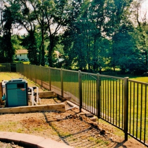 Photo of Protection Fence