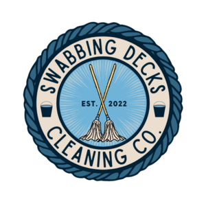 Photo of Swabbing Decks Cleaning