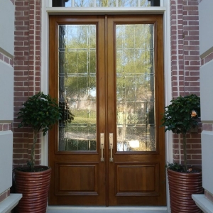 Photo of BEAUTIFUL DOORS REFINISHED by tennyson