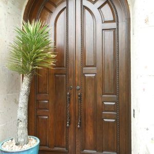 Photo of BEAUTIFUL DOORS REFINISHED by tennyson