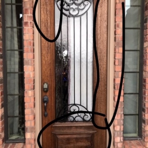 Photo of BEAUTIFUL DOORS REFINISHED by tennyson