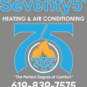 Photo of 75 Degree Heating & Air