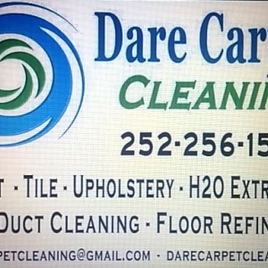 Southern Shores Dare Carpet Cleaning