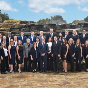 Photo of The Rhodes Team