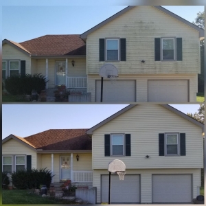 Photo of Peaks & Streaks Roof and Exterior Cleaning