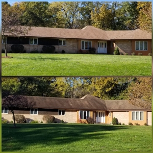 Photo of Peaks & Streaks Roof and Exterior Cleaning