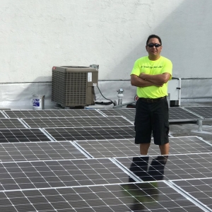 Photo of Arsenal Solar