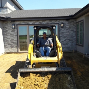 Dallas Sanchez Concrete Specialist