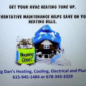 Photo of Big Dan's Heating Cooling Electrical And Plumbing