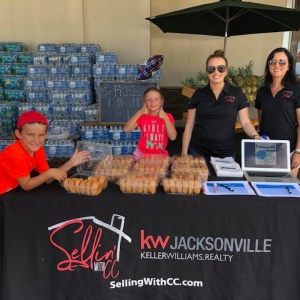 Photo of Sellin' With CC Team-Keller Williams Realty Atlantic Partners