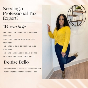 Spring Bello's Tax Services