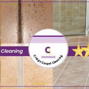 Photo of Craig's Carpet Tile Grout Cleaning