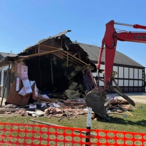 Photo of Landmark Demolition