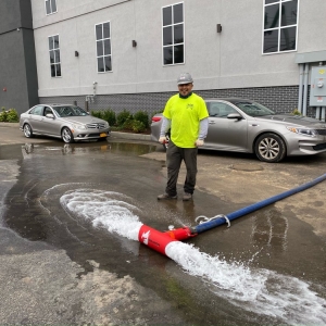 Photo of Mill Brook Fire Protection