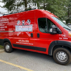 Photo of Mill Brook Fire Protection