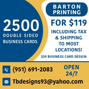 Photo of Barton Graphic Designs & Printing