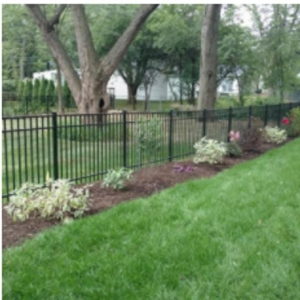 Photo of Construction Fence