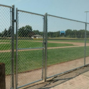 Photo of Construction Fence