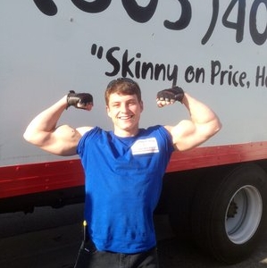 Photo of Skinny Wimp Moving Co.