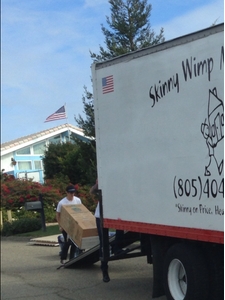 Photo of Skinny Wimp Moving Co.