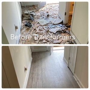 Photo of Carpet & Flooring Transformers