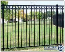 Auburn A Fortress Fencing