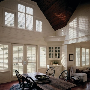 Photo of Barrington Draperies and Shutters