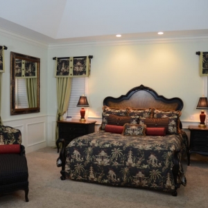 Photo of Barrington Draperies and Shutters