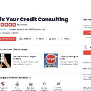 Photo of Fix Your Credit Consulting