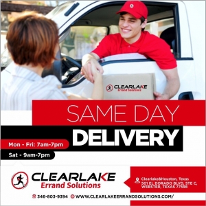 Photo of ClearLake Errand Solutions