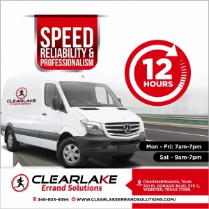 Photo of ClearLake Errand Solutions