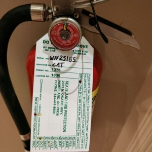 Photo of Sea Island Fire Protection