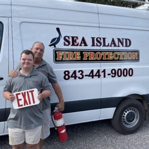 Photo of Sea Island Fire Protection