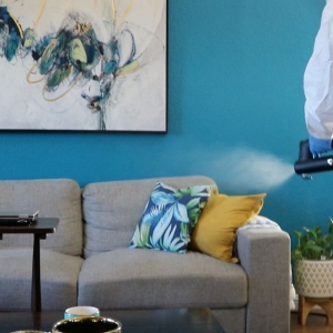 Gilbert Smart Disinfecting