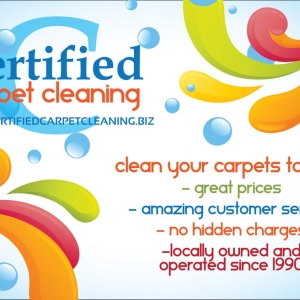 Photo of Certified Carpet Cleaning, Inc.