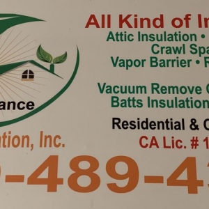 Photo of CAV Insulation