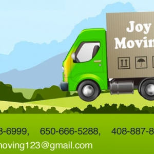 Photo of New Joy Moving Company